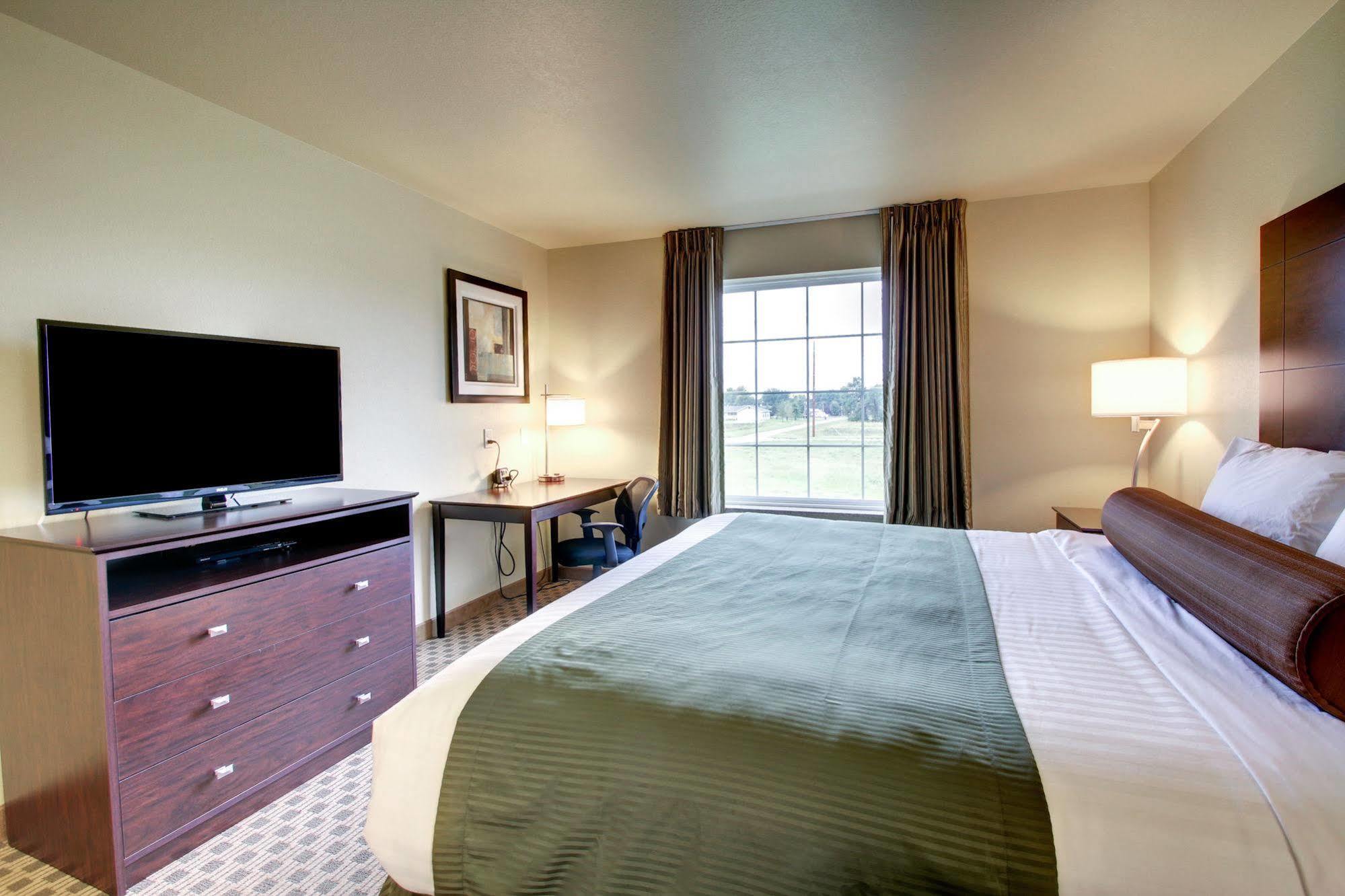 Cobblestone Inn & Suites - Schuyler Экстерьер фото